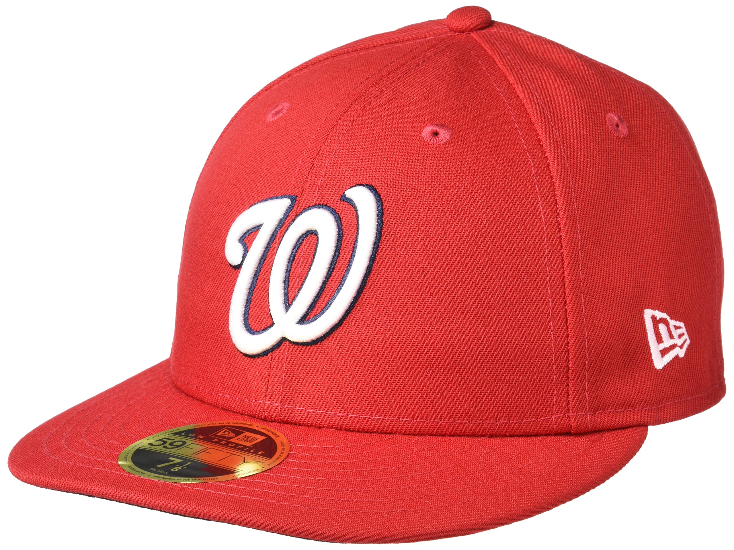 

Cap Low Profile 59FIFTY Washington Nationals Game [New Era] 56.8cm