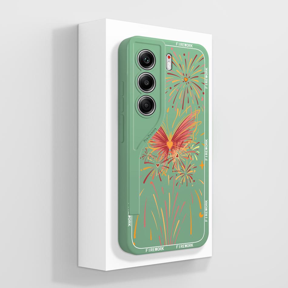 For Tecno Camon 40 Pro 4G 5G Phone Case Elegant Flowers Pattern Top Quality Cover For Tecno Camon40Pro Full Coverage Shell Funda