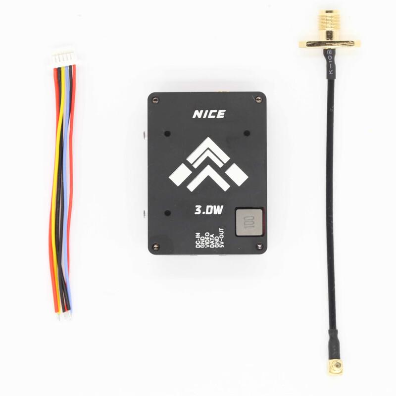 

Jiuqianfeng FPV 5.8G High Power Long Range Video Transmitter Module
