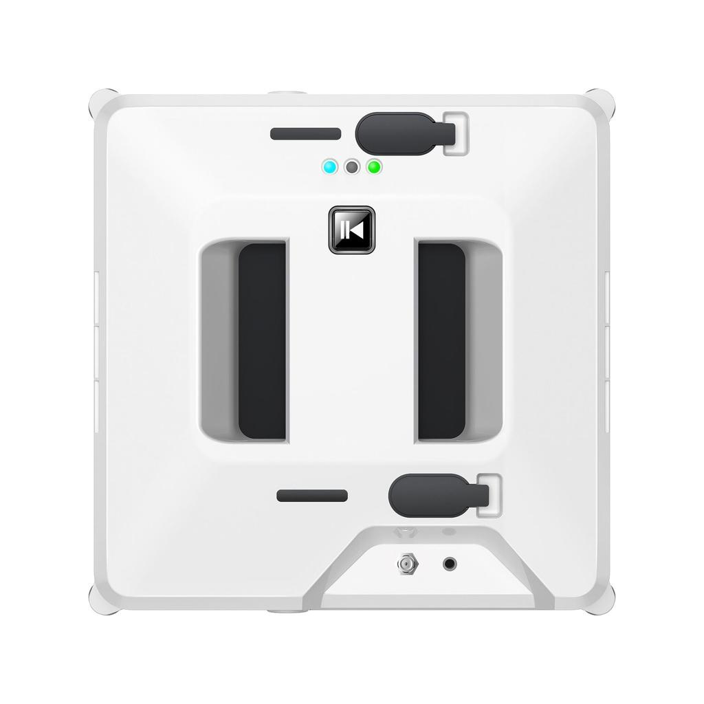 Smart Electric Window Cleaning Robot with Remote Control and Water Spray