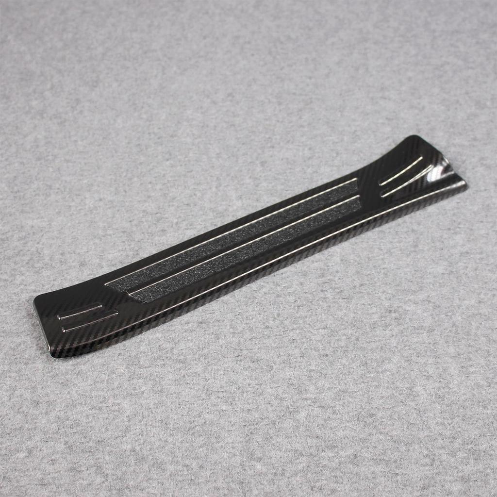 RUIQ Subaru New Crosstrek Impreza GU Series Exclusive Exterior Stainless Steel Step Garnish Side Step Garnish Exterior Designed Exclusively for Subaru