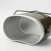 Portable Aluminum Outdoor Lunch Box