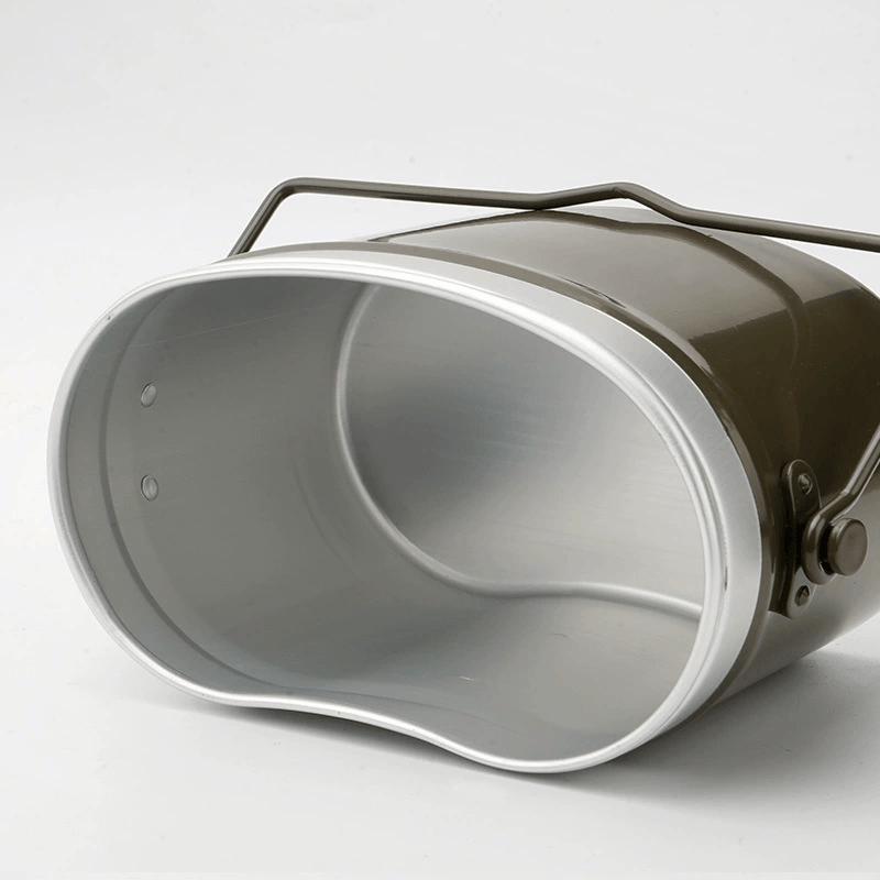 Portable Aluminum Outdoor Lunch Box