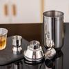 Multifunktionales Bartending-Werkzeug Stahl Shaker und Siebe Mixer Jigger für Partys Meetings