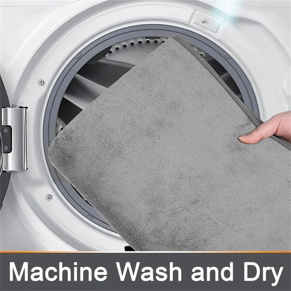 Super Absorbent Memory Foam Bath Mat - Non-Slip Soft Bathroom Toilet Rug Absorbent Carpet for Shower Entrance Living & Bedroom