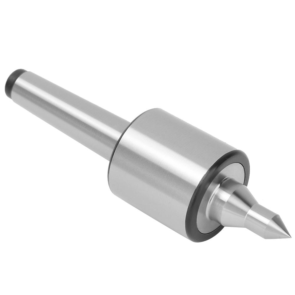 MT2 High Accuracy Triple Bearing Live Center for Metal Lathe Turning