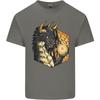 Dragon Dice RPG Role Playing Games Fantasy Unisexs Light Cotton TShirt