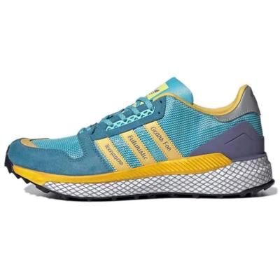 Human Made X Questar Light Aqua Men Sneakers Blue St-Fade-Ocean Core-Black GY3018