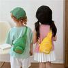 Adorable Cartoon Toddler Crossbody Bag Nylon Lightweight For Boys And Girls