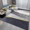 Nordic Luxury Modern Carpet - Large Area Rug for Living Room, Bedroom, Sofa & Coffee Table.