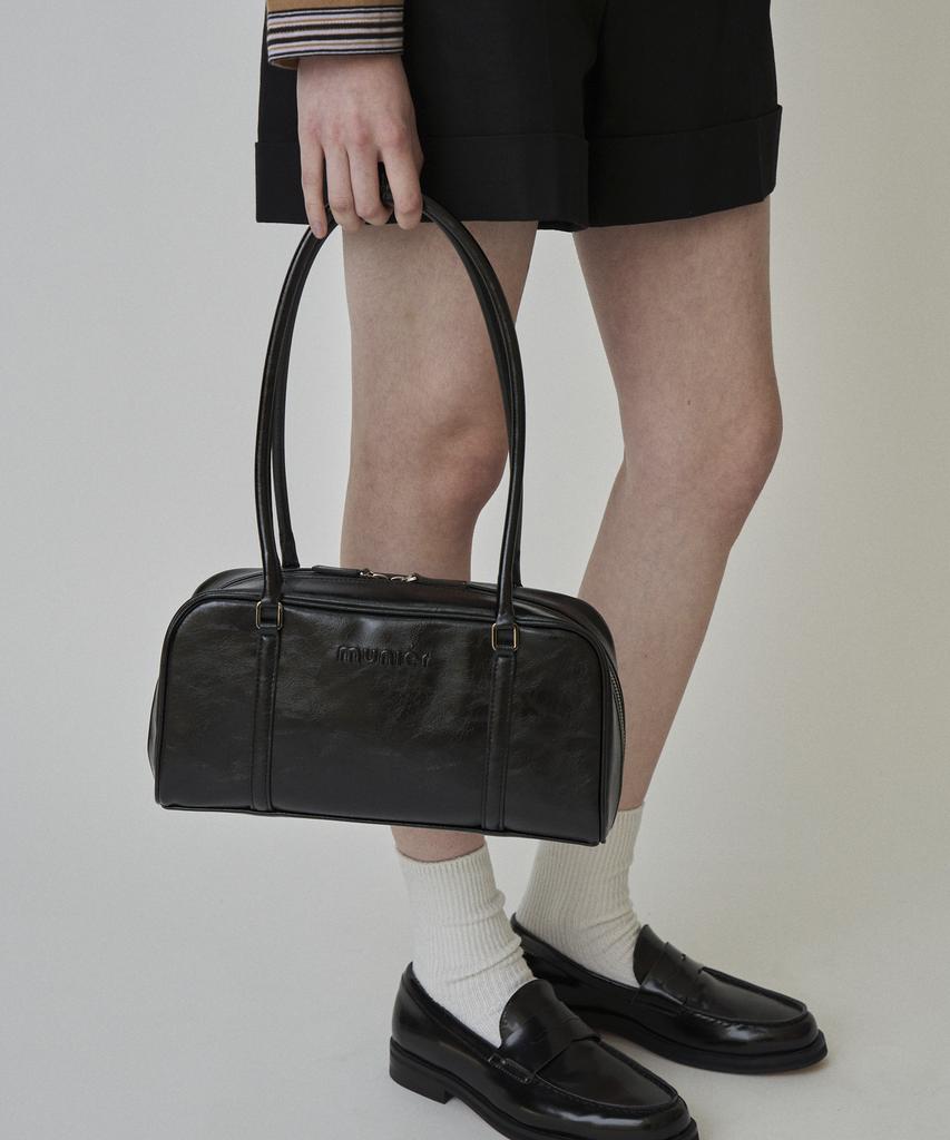 Munier Layer Shoulder Bag_4Colors