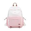 Ultra-light Three-proof Backpack with Large Capacity for Senior High School, Junior High School and College Students' Travel