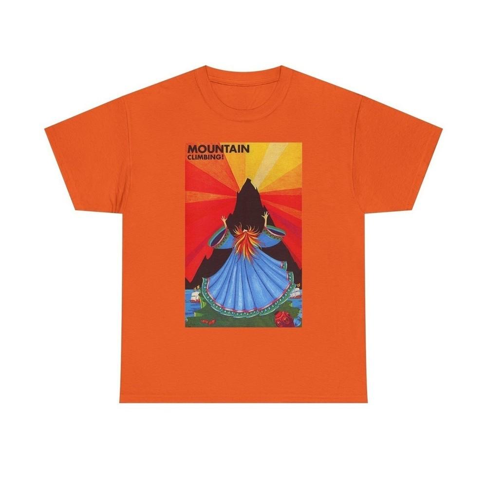 

Merry Christmas Mountain - Climbing Gift For Fans Reprint All Size C22.19 Unisex T-Shirt S