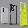 Shockproof Transparent Case For Redmi Note 10 Pro Honeycomb Armor Case For Redmi Note 10 Pro Case Cover For Redmi Note 10 Pro