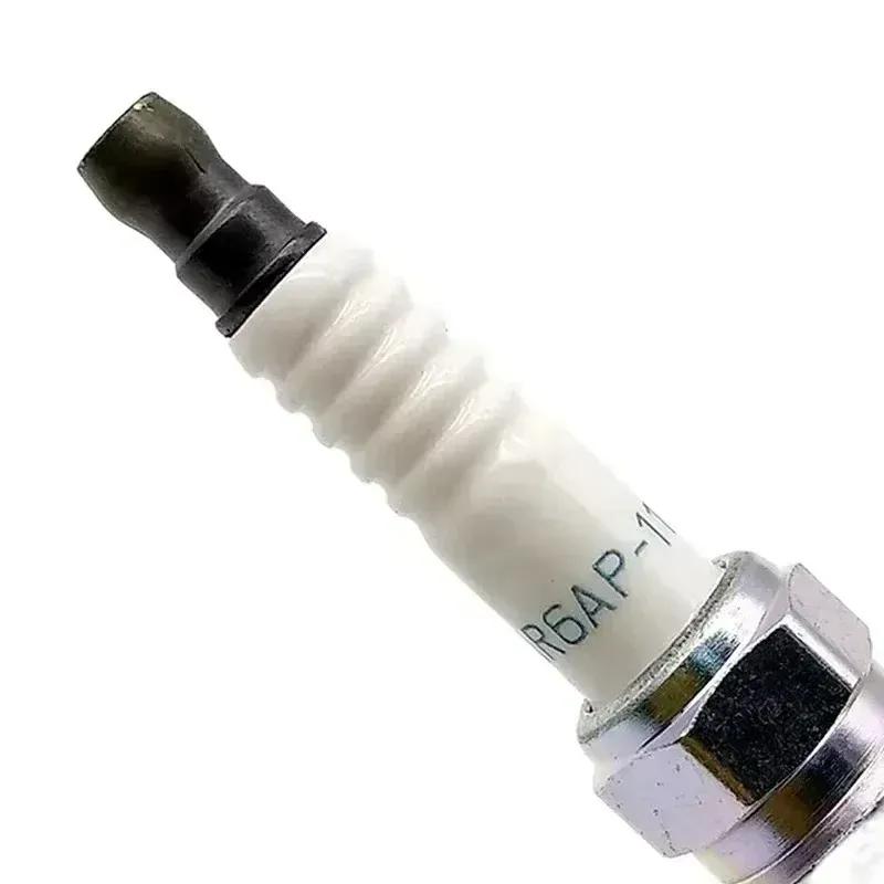 4/6 Stück 22401-CK81B LZKAR6AP-11 5118 Iridium-Zündkerze für Nissan QASHQAI TIIDA X-TRAIL NOTE MICRA Renault LZKAR6AP11 22401CK81B