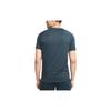 Nike Academy Dri-Fit Kurzarm Globales Fußball-Top Herren Tops Tiefblau FB6333-328