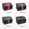 Car Emblem Organizer Box Auto Trunk Storage Bag Accessories For Volvo ES90 EC40 EX40 EM90 XC90 V90 V60 XC60 V40 S80 S60 S90 C40 aln123