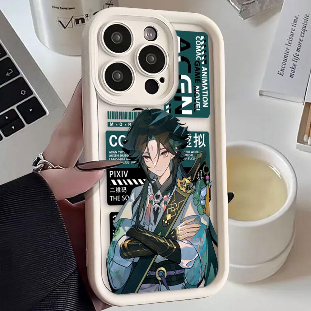Kafka Dan Heng Honkai Star Phone Case For HONOR X9D X9B X9A X8C X8B X8A X8 X7A X6A X7 X9 MAGIC 5 6 7 8 Y9 DIY Shell Case Cover