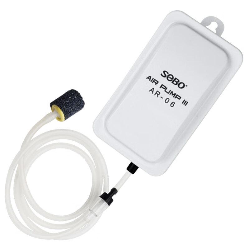 Аэратор для аквариума Sobo