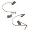 Club Car Motor Brush Kit 520108 102251901 Replacement for G8 G9 G14 G16 Electric 36V 48V GE