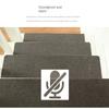 Non-slip Stair Stepping Mat Water Absorption Self-adhesive Floor Mat  Kitchen Dining Room Bedroom