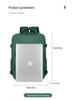 Women's Multi-Functional Large Capacity Backpack for Travel & Business - Double Shoulder Bag for Laptop & Students