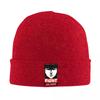 Yujiro Baki Hanma Grappler Fight Warm Knitted Cap Winter Knit Bonnet Hat Skullies Beanies Hip Hop Caps for Unisex