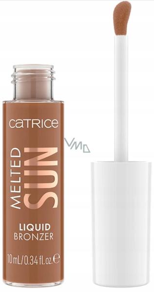 Catrice Melted Sun Bronzer W Płynie 025 Beach Please 10Ml