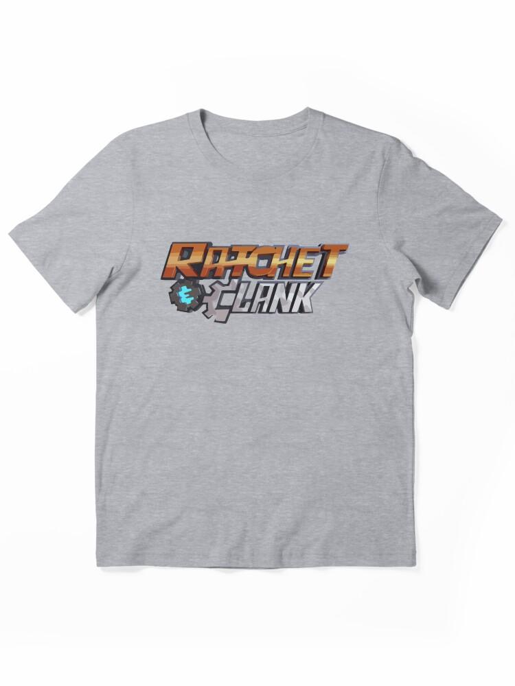 Ratchet & Clank Ratchet and Clank Essential T-Shirt
