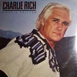 

LP Record CHARLIE RICH - Once A Drifter 6E301 ELEKTRA 1980 US Country/Folk Used