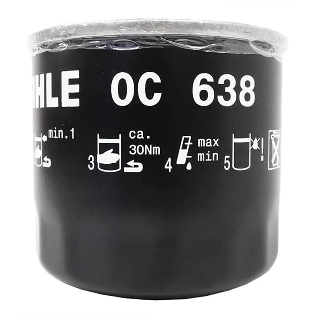 MAHLE 8-97371334-0 AY1 pcs Filter Element Issuzu Nissan UD Mazda Elf NJR