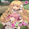 Im Not a Succubus Vol. 4 by Horitomo Paperback Book 9781638588573