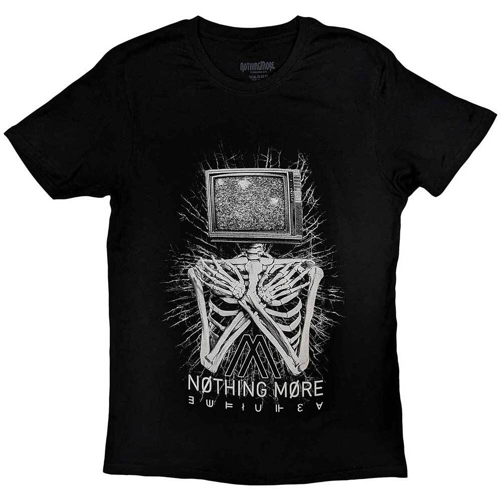 Nothing More Unisex T-Shirt: Not Machines Unisex T-Shirt XXXXL