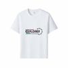 Vintage Brooklyn 19 Graphic Unisexs Summer Cotton Tshirt Streetwear Sporty Style Round Neck Short Sleeve
