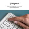 Logitech K950 Wireless Bluetooth Office Keyboard