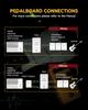 FLAMMA FS07 Stereo Cabinet Simulation Pedal 11 Factory Cab Sim File Support Software Editing 3rd Party IR Load 7 Readable Presets