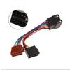 Car Radio Stereo Iso Adapter Wire Harness For Vw