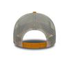 Vêtements New Era Modèle New Era Graphic Patch Cream 9forty A-frame Trucker Adjustable Ca - Coleur Brun Clair