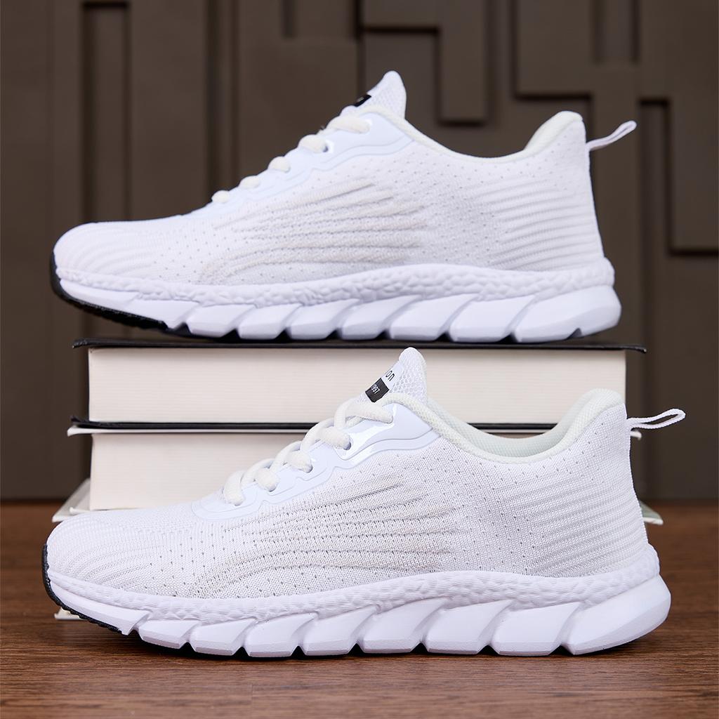 Women Shoes for Female High Quality Fashi Classic Sneakers Comfortable Mesh Breathable White Casual Shoe Running Women Shoes