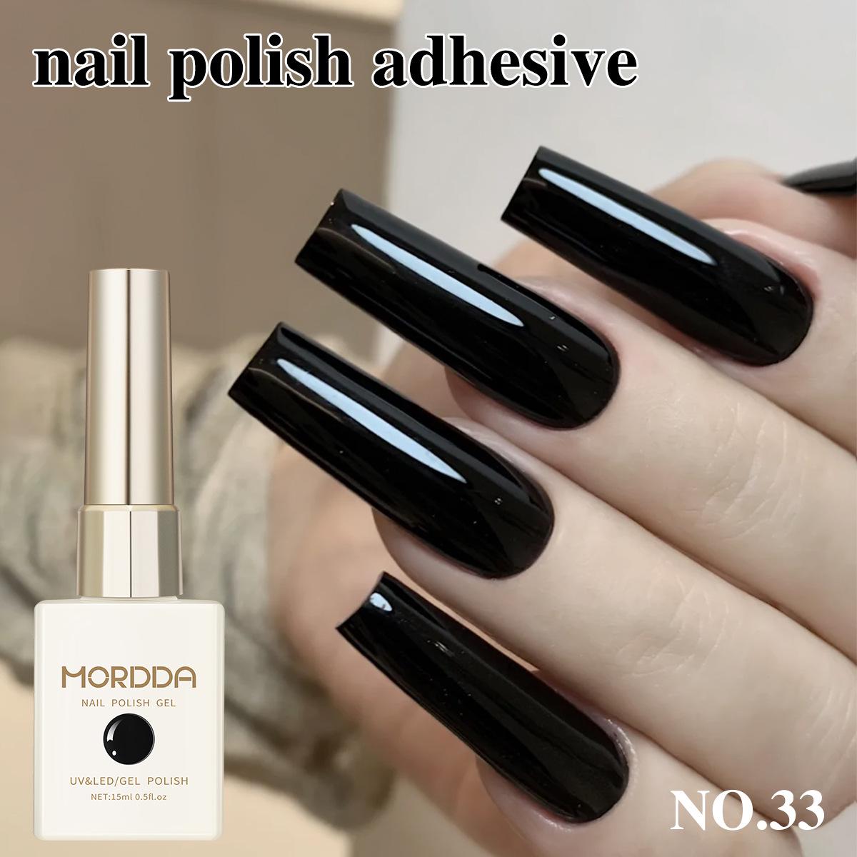 

2025 Moda Nail Tips Dopamine Cat Eye Gel Polish - New Color-Changing Series