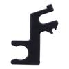 5PCS Tonneau Cover Prop Rod Clips Hard Plastic Replacement for Undercover Ultra Flex Hard Folding Truck Bed