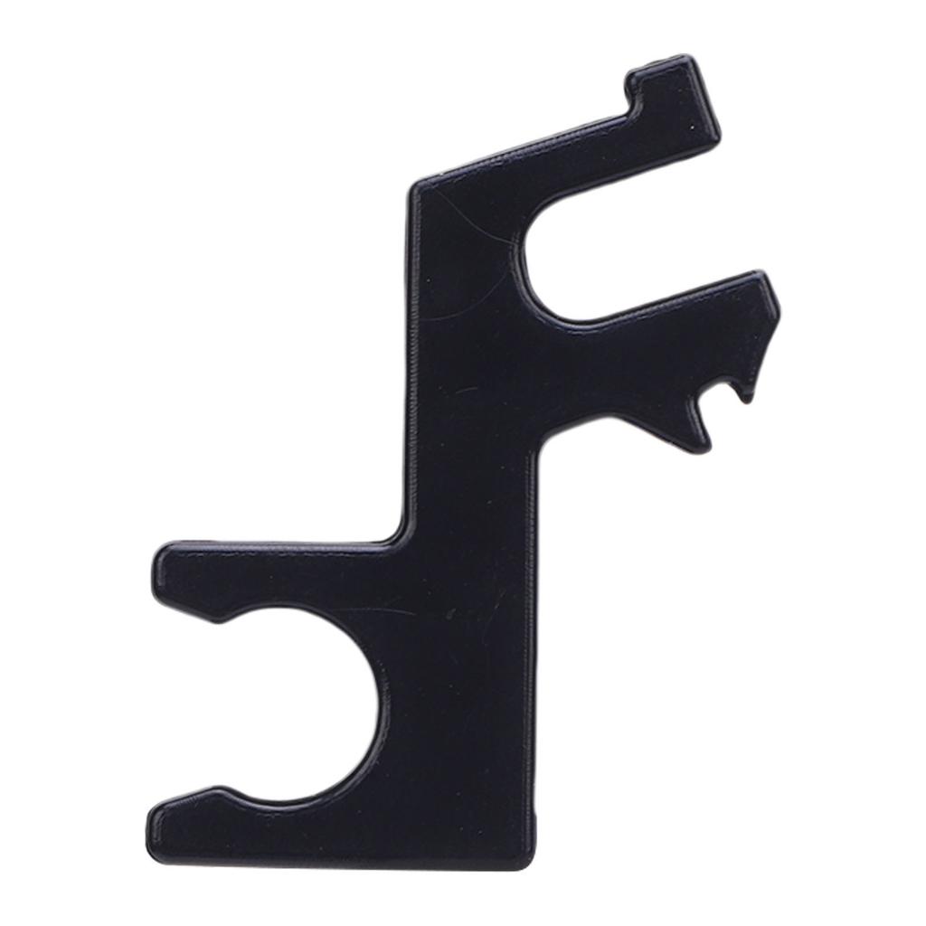 5PCS Tonneau Cover Prop Rod Clips Hard Plastic Replacement for Undercover Ultra Flex Hard Folding Truck Bed