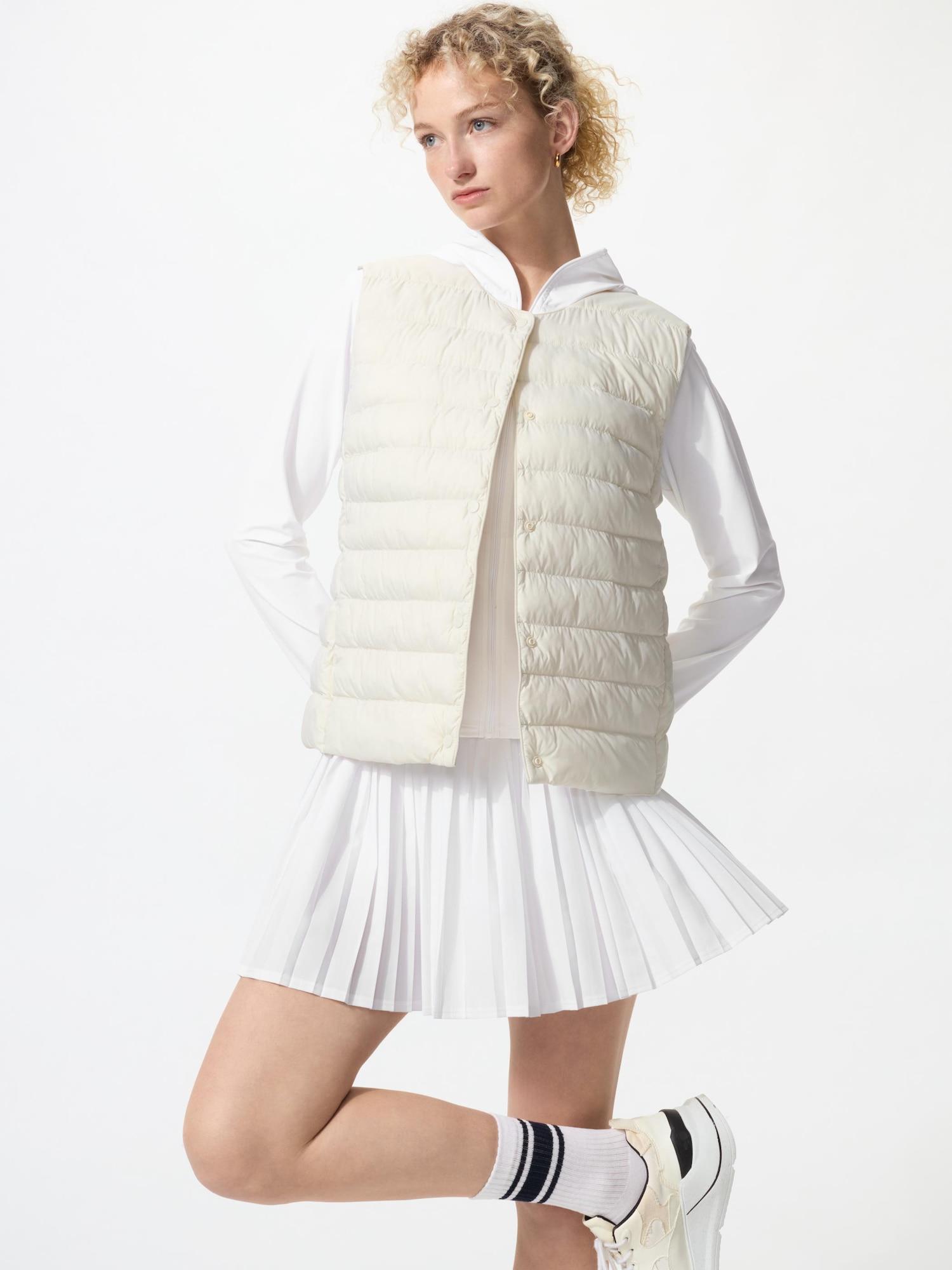 Uniqlo Pufftech Kompakta veste 01 OFF