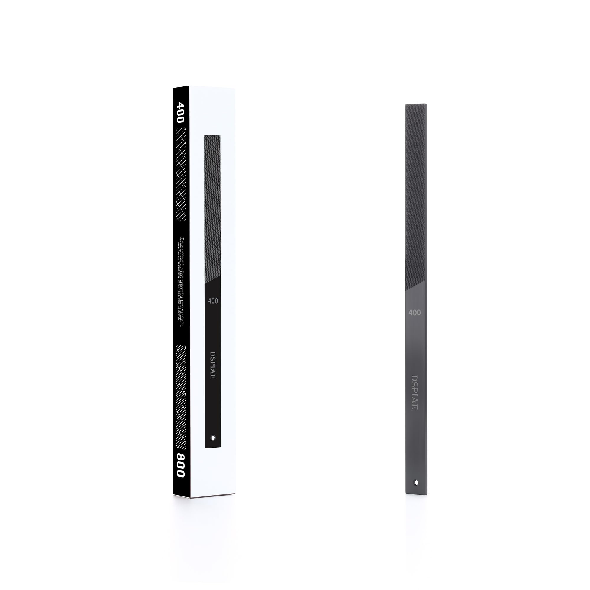 

DSPIAE DLC Coated Stainless Steel File AT-FX01 #400 #800