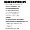 Mapping Antennas For iFlight Albatross 4.9GHz 5.8GHZ RHCP SMA FPV Antennas 150mm for FPV Part