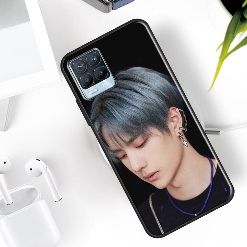 Wang Yibo The Untamed Case For Realme 15 12 11 13 14 Pro Plus C65 C67 C61 C53 C55 C51 C25 C63 C71 C75 GT6 GT7 Pro