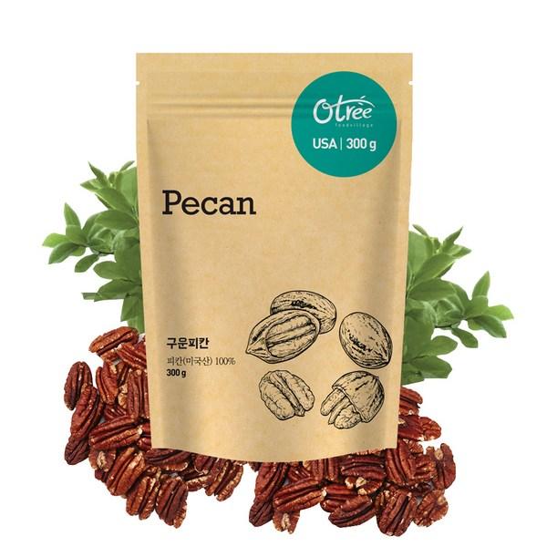 

Autry Roasted Pecans, 300g, 1 piece, Korean nuts