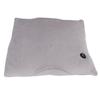 Heated Throw Pillow Quick Heating 3 Temperature Settings Soft   7D Cotton Lining Electric Heating Pillow with Overheating Guard