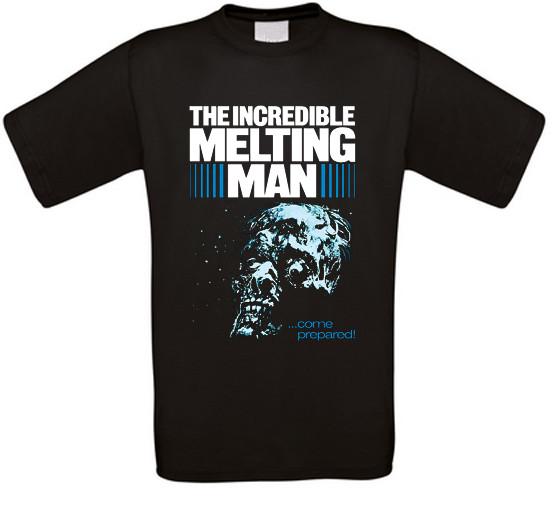 

Incredible Melting Man El Saturn Se Puede Hermoso Amigable Camiseta Todas Tallas Unisex T-Shirt XXXXL