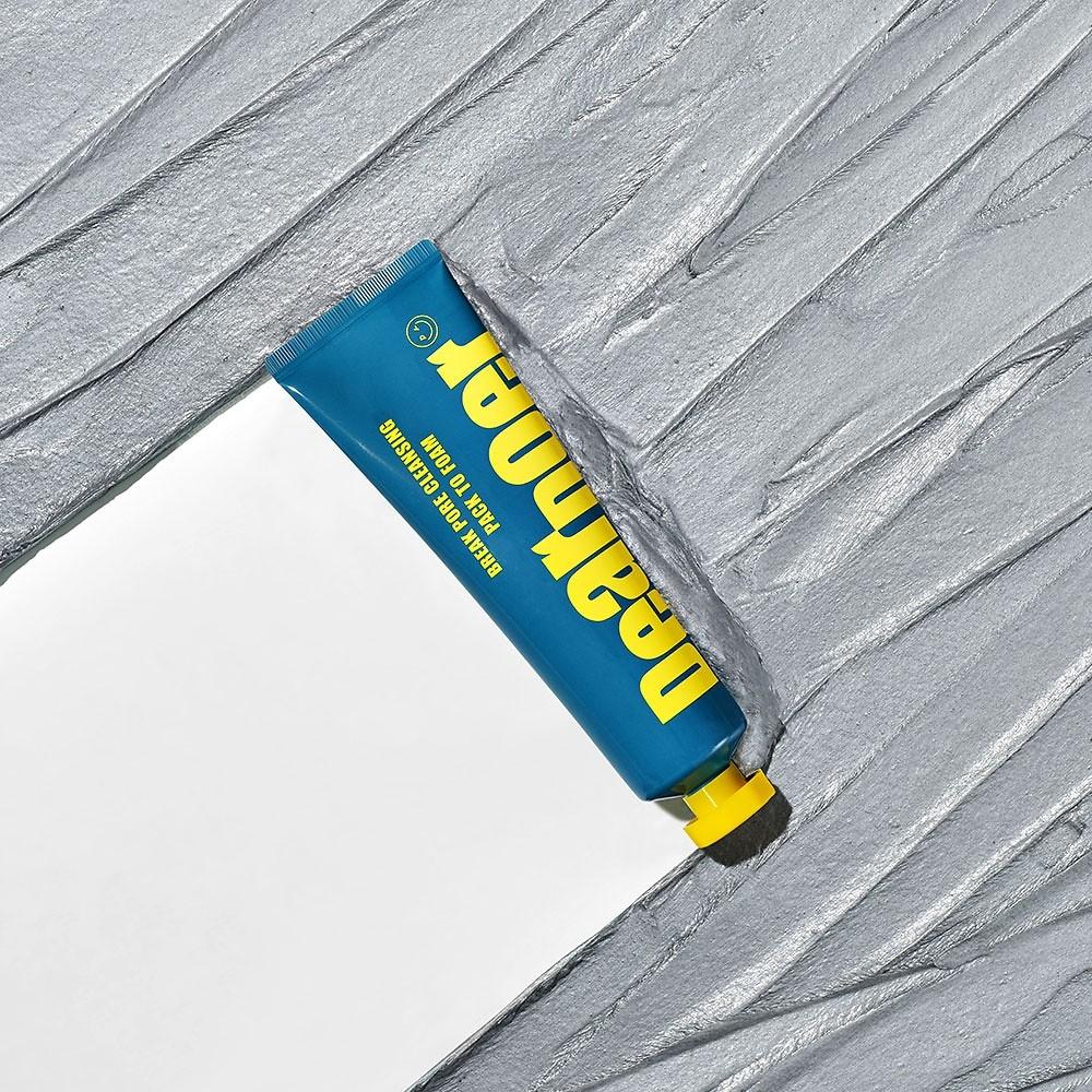 Dear Door Break Pore Cleansing Fact To Foam 100ml